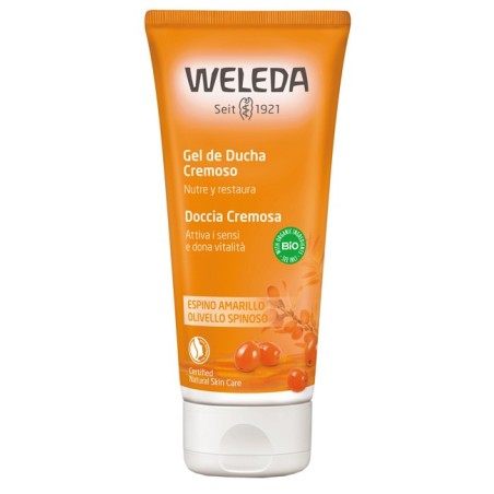 Doccia cremosa olivello spinoso 200 ml