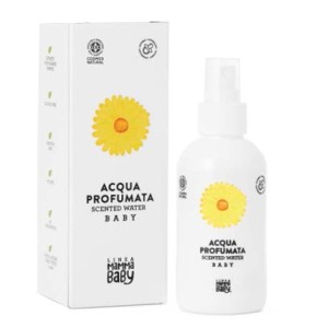 Mammababy acqua profumata baby cosmos natural 150 ml