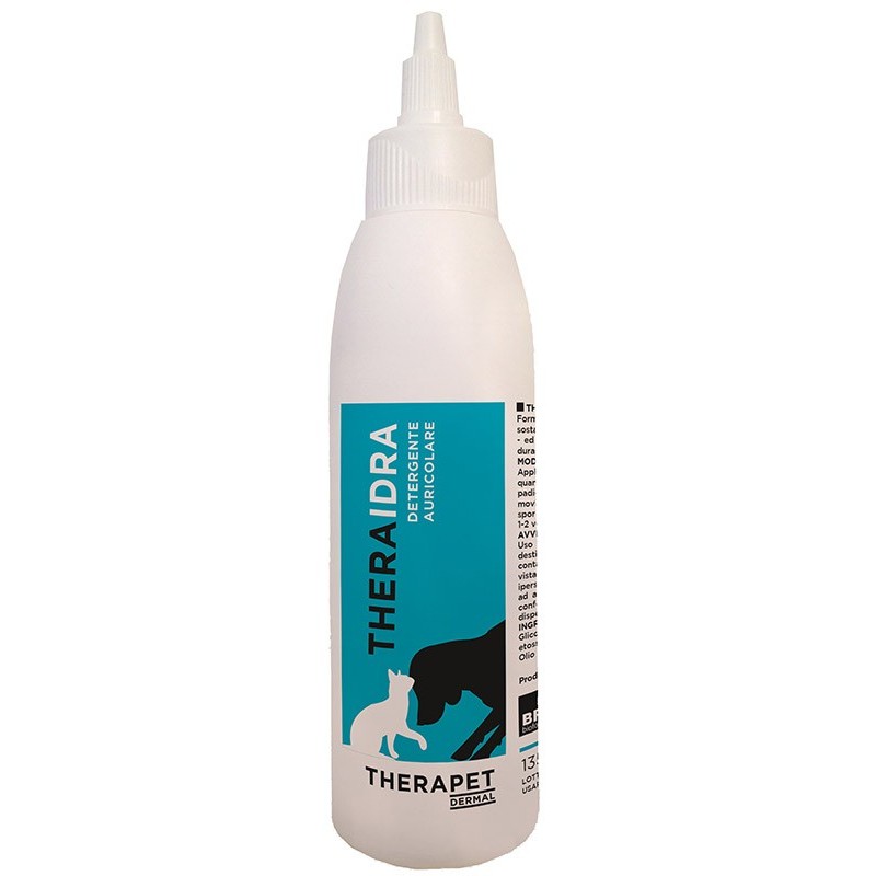Theraidra detergente auricolare 150 ml Theraidra detergente auricolare 150 ml