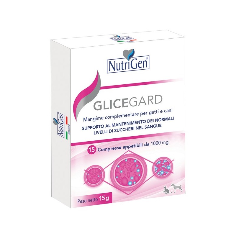 Glicegard 15 compresse