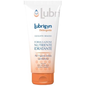 Lubrigyn detergente 100 ml
