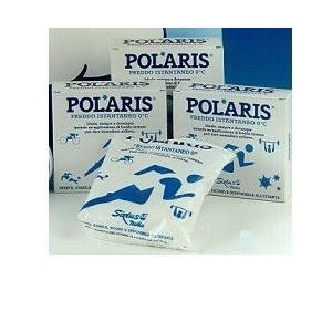 Polaris ghiaccio istantaneo in busta 2 pezzi