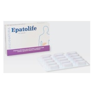 Epatolife + 200 30 compresse