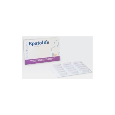 Epatolife + 200 30 compresse