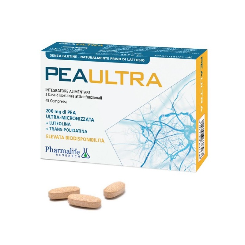 Peaultra 45 compresse