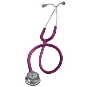 Stetoscopio littmann classic iii prugna