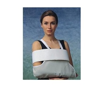 Immobilizzatore ortopedico per braccio e spalla taglia universale