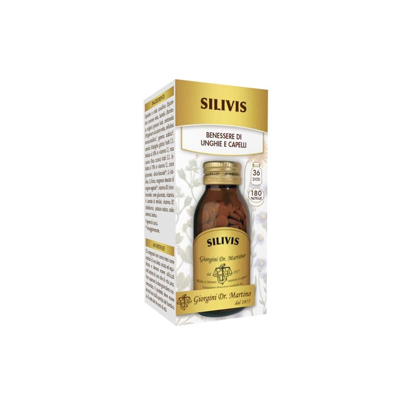 Silivis 180 pastiglie