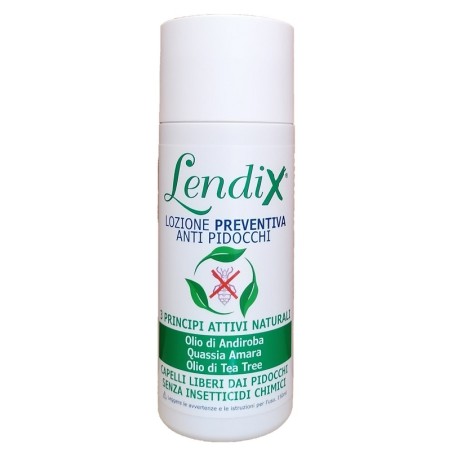 Lendix lozione preventiva anti pidocchi 150 ml