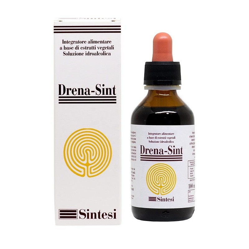 DRENA SINT GOCCE 100 ML DRENA SINT GOCCE 100 ML