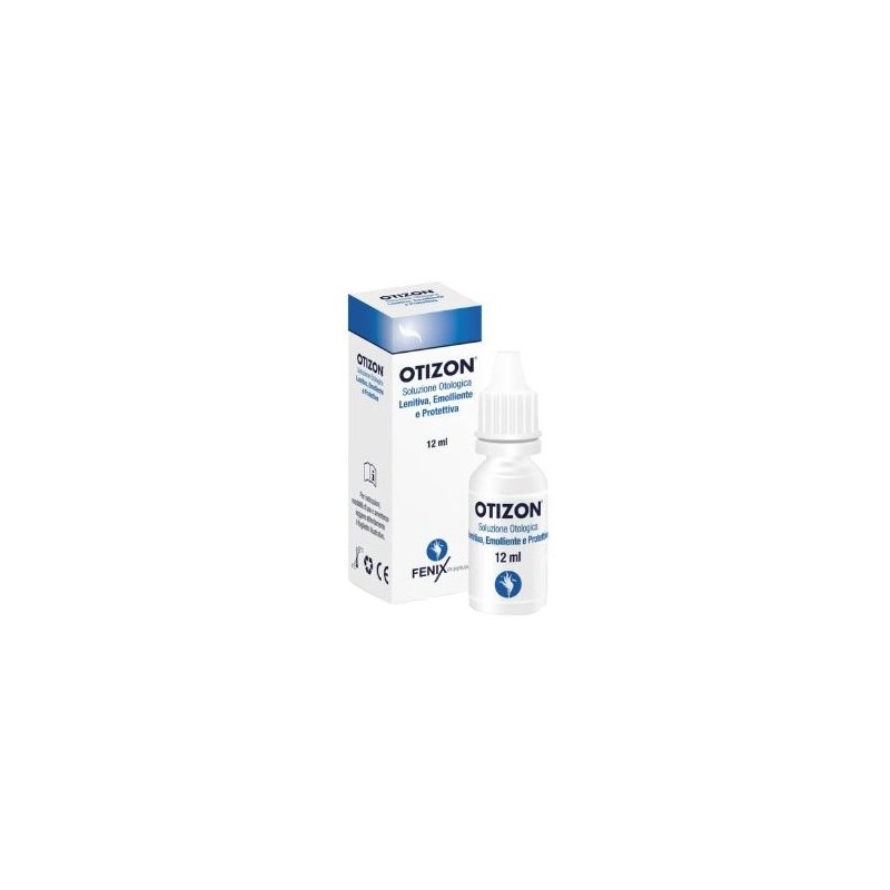 Otizon sol otologica 12ml Otizon sol otologica 12ml