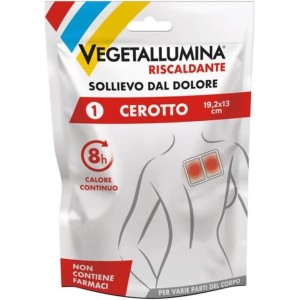 Vegetallumina cerotto riscald