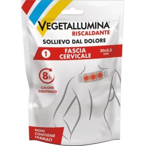 Vegetallumina fascia cervicale