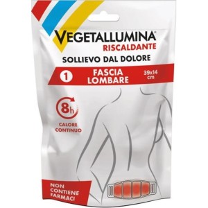 Vegetallumina fascia lombare