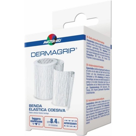 M-aid dermagrip coes m4x12cm