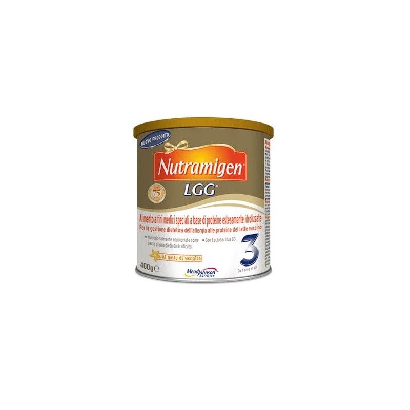 Nutramigen 3 lgg polvere 400g