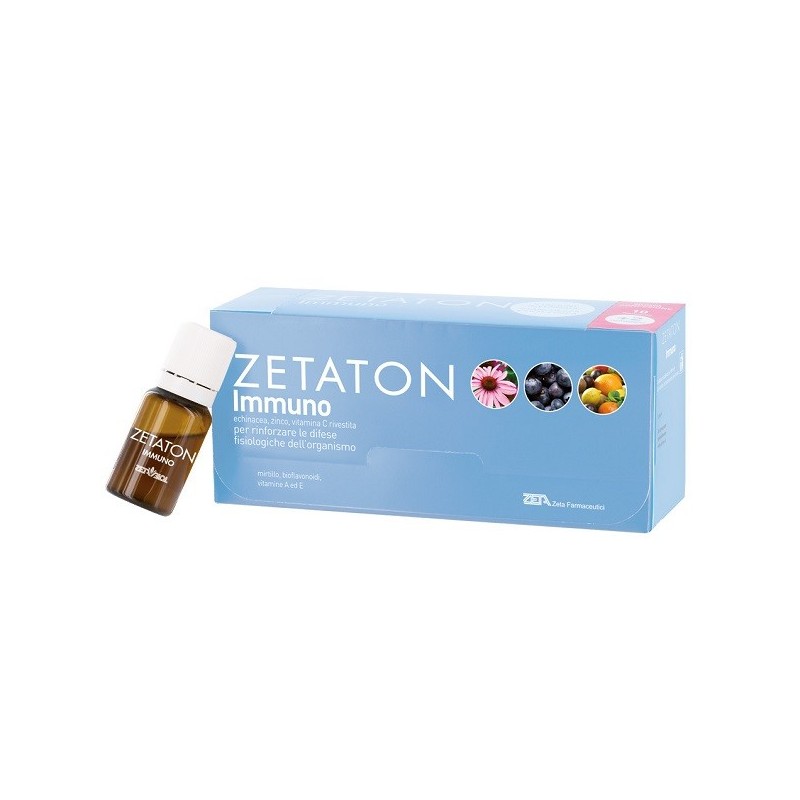 Zetaton immuno 12fx10ml