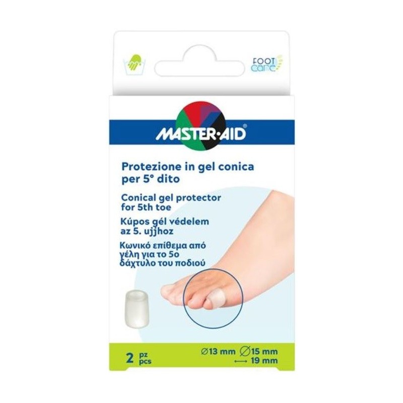 Footcare protezione conica 5d