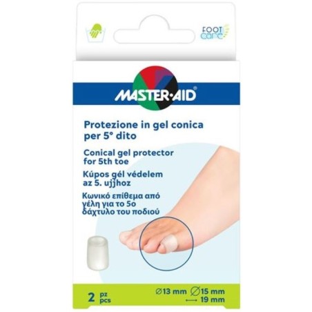 Footcare protezione conica 5d