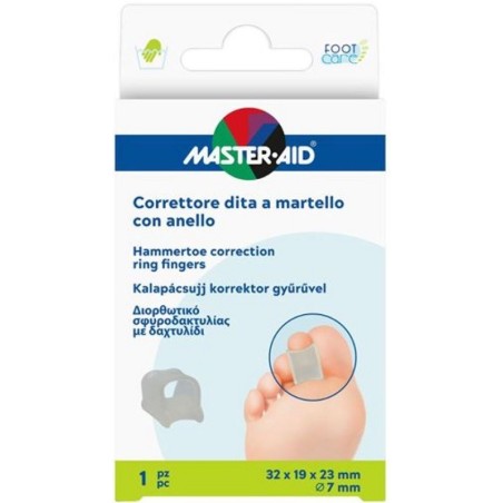 Footcare correttore dita mart