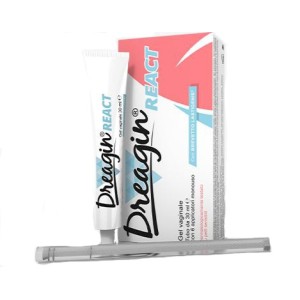 Dreagin react gel 30 ml con applicatore