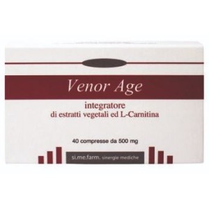 Venor age 40 compresse