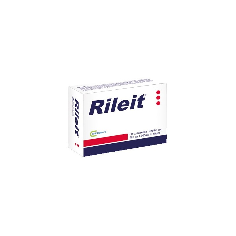 Rileit 60 compresse