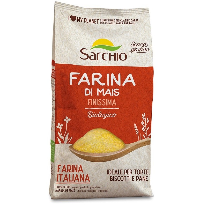 Farina mais finissima 500 g Farina mais finissima 500 g