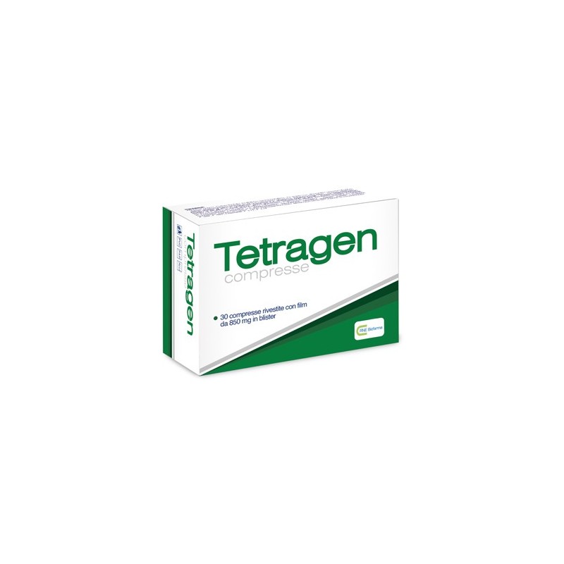 Tetragen compresse Tetragen compresse