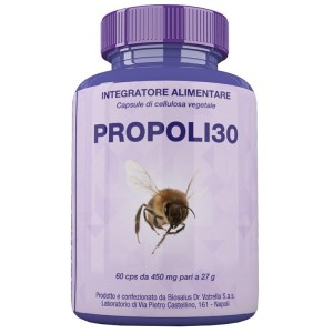 Propoli30 60 capsule 27 grammi