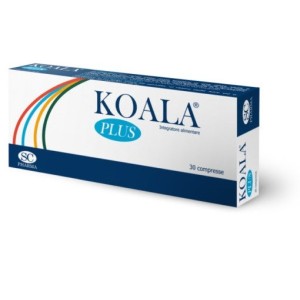 Koala plus 30 compresse