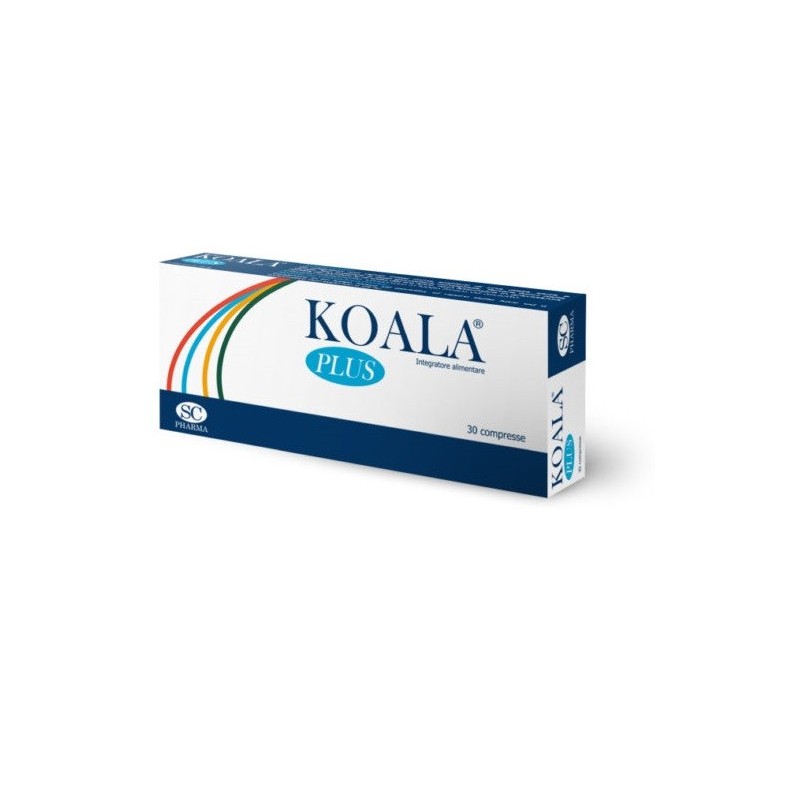 Koala plus 30 compresse Koala plus 30 compresse