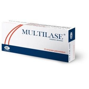 Multilase 20 compresse