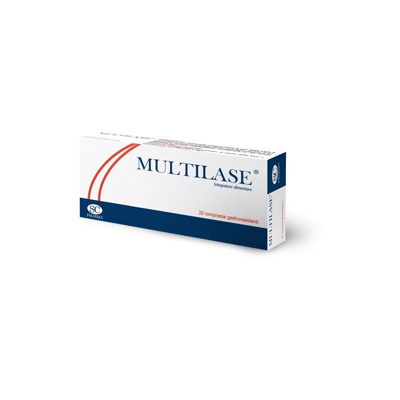 Multilase 20 compresse Multilase 20 compresse