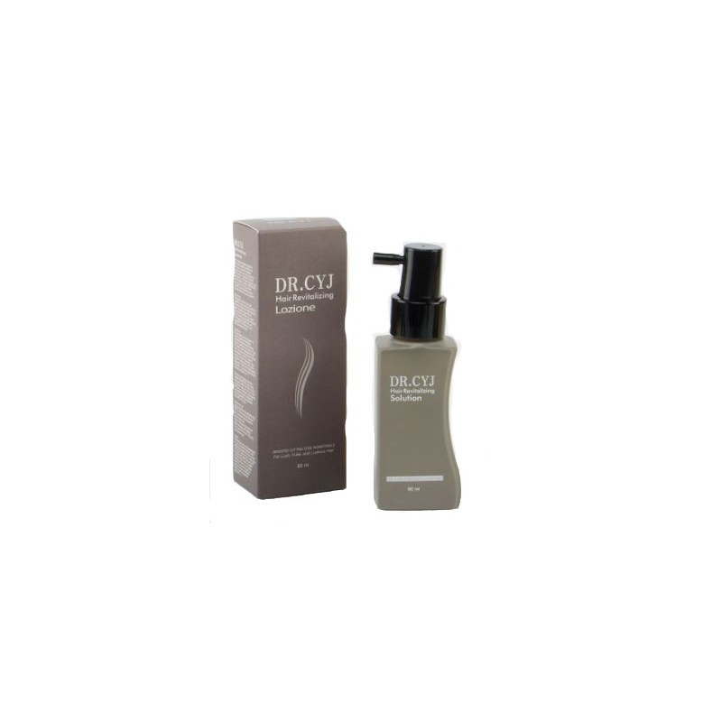 Dr.cyj lozione rivitalizzante 60 ml Dr.cyj lozione rivitalizzante 60 ml