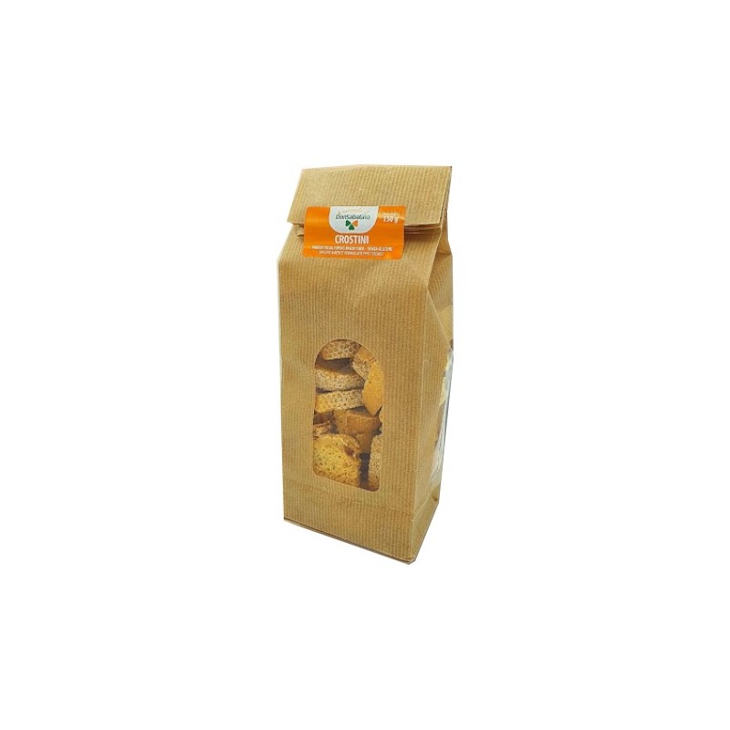 Sg sas crostino 150 g Sg sas crostino 150 g