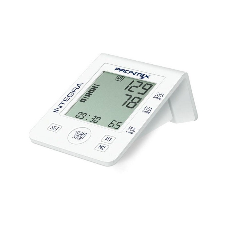Misuratore di pressione digitale prontex integra automatico