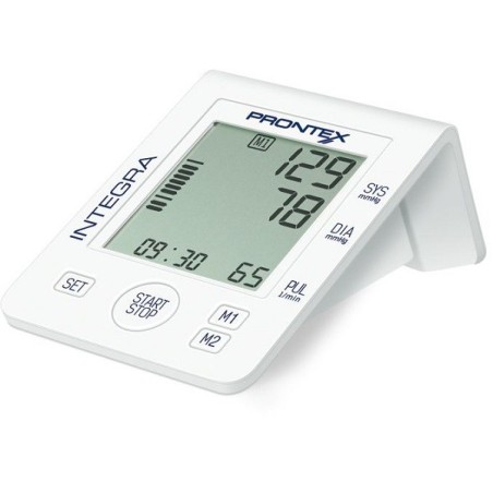 Misuratore di pressione digitale prontex integra automatico Misuratore di pressione digitale prontex integra automatico