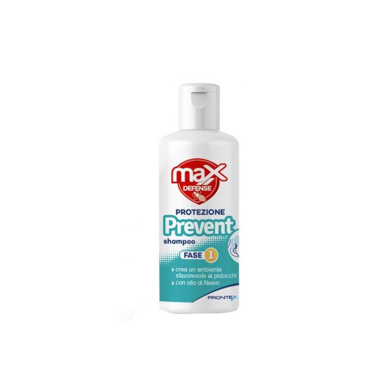 Prontex max defense prevent shampoo 150 ml
