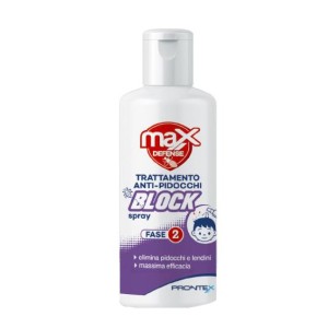 Prontex max defense block shampoo