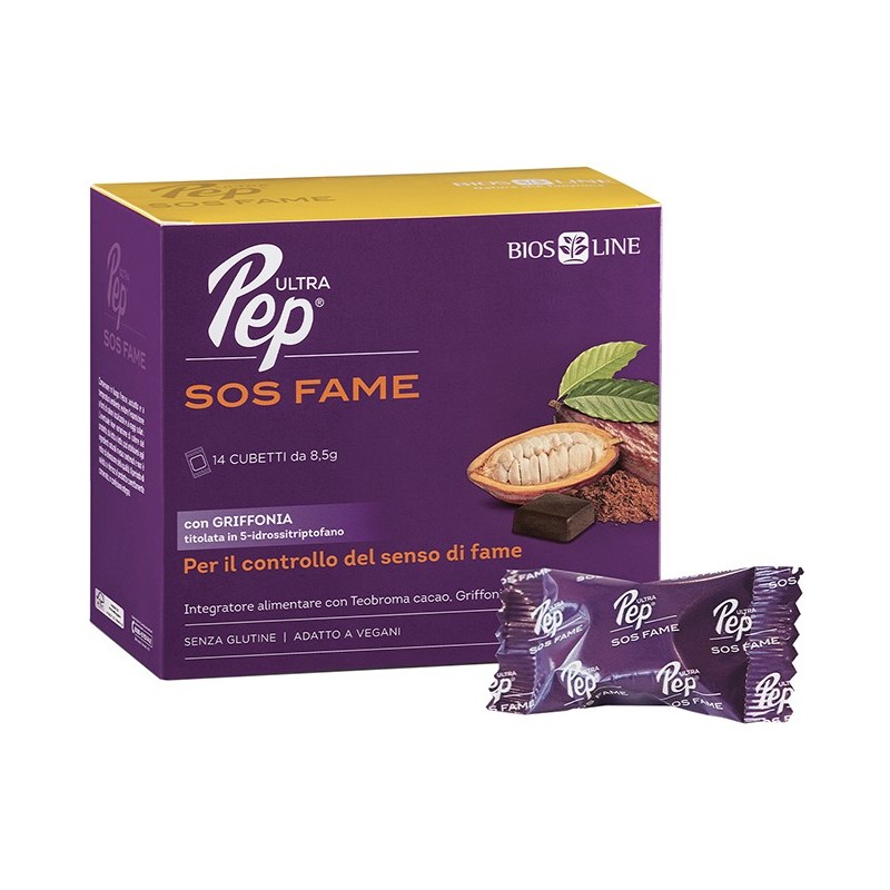 Ultra pep sos fame 14 cubetti