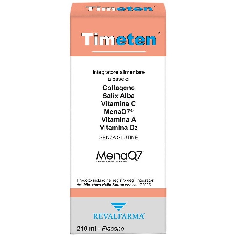 Timeten 210 ml
