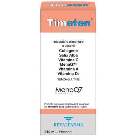 Timeten 210 ml