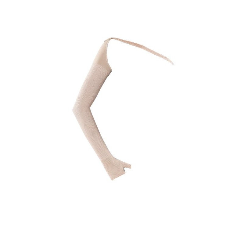 Sigvaris traditional 503 bracciale con guanto lungo beige l Sigvaris traditional 503 bracciale con guanto lungo beige l