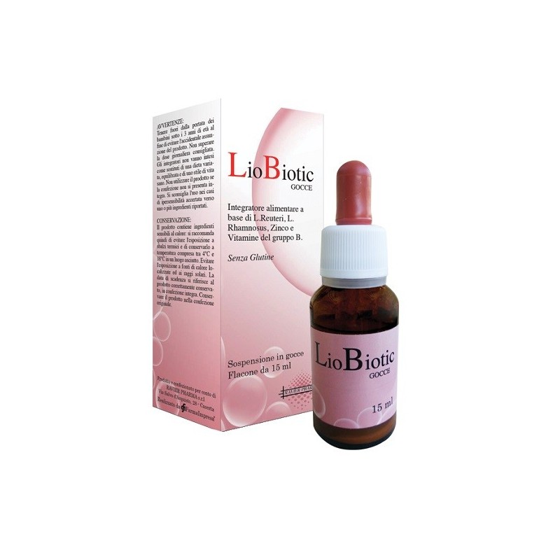 Liobiotic 15 ml