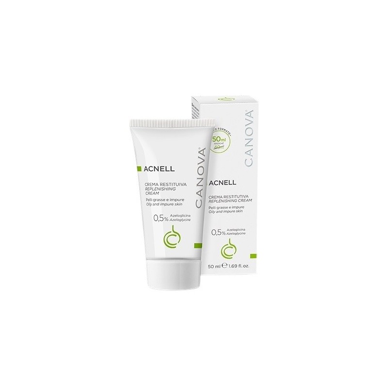 Acnell crema canova 50 ml