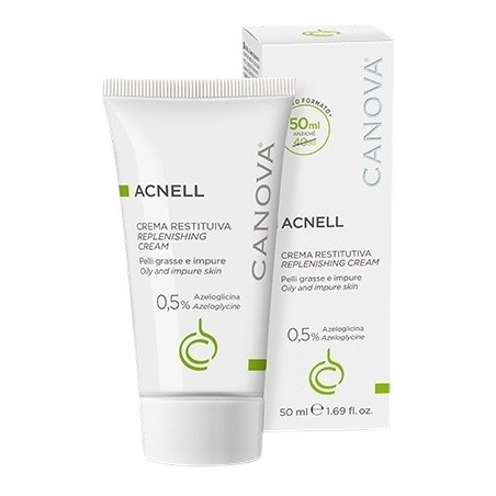 Acnell crema canova 50 ml