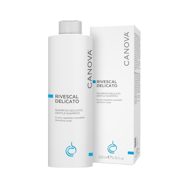 Canova rivescal trico shampoo 200 ml Canova rivescal trico shampoo 200 ml