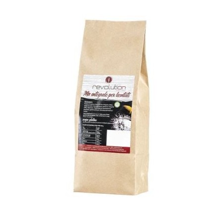 Mix integrale lievitati 1000 g Mix integrale lievitati 1000 g