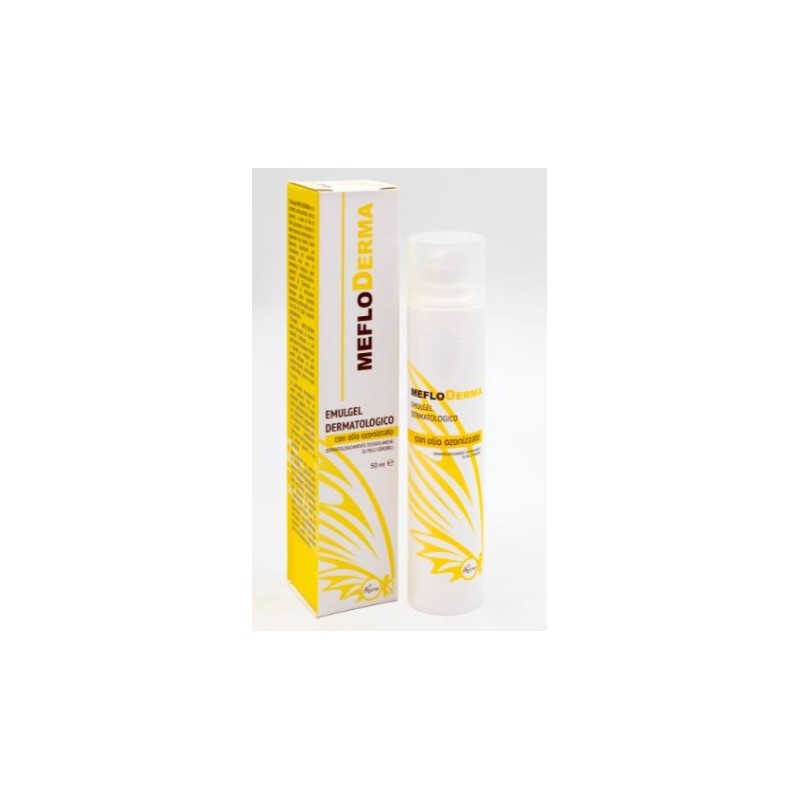 Mefloderma emulgel dermatologico 50 ml